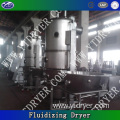 Foodstuff Fluid Bed Dryer